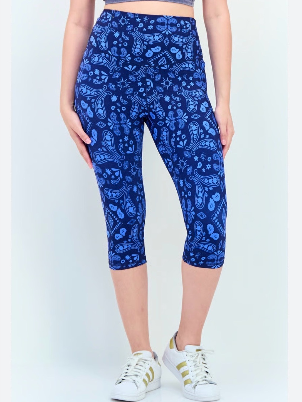 NWOT Aerie Offline Real Me Cropped Capri Leggings